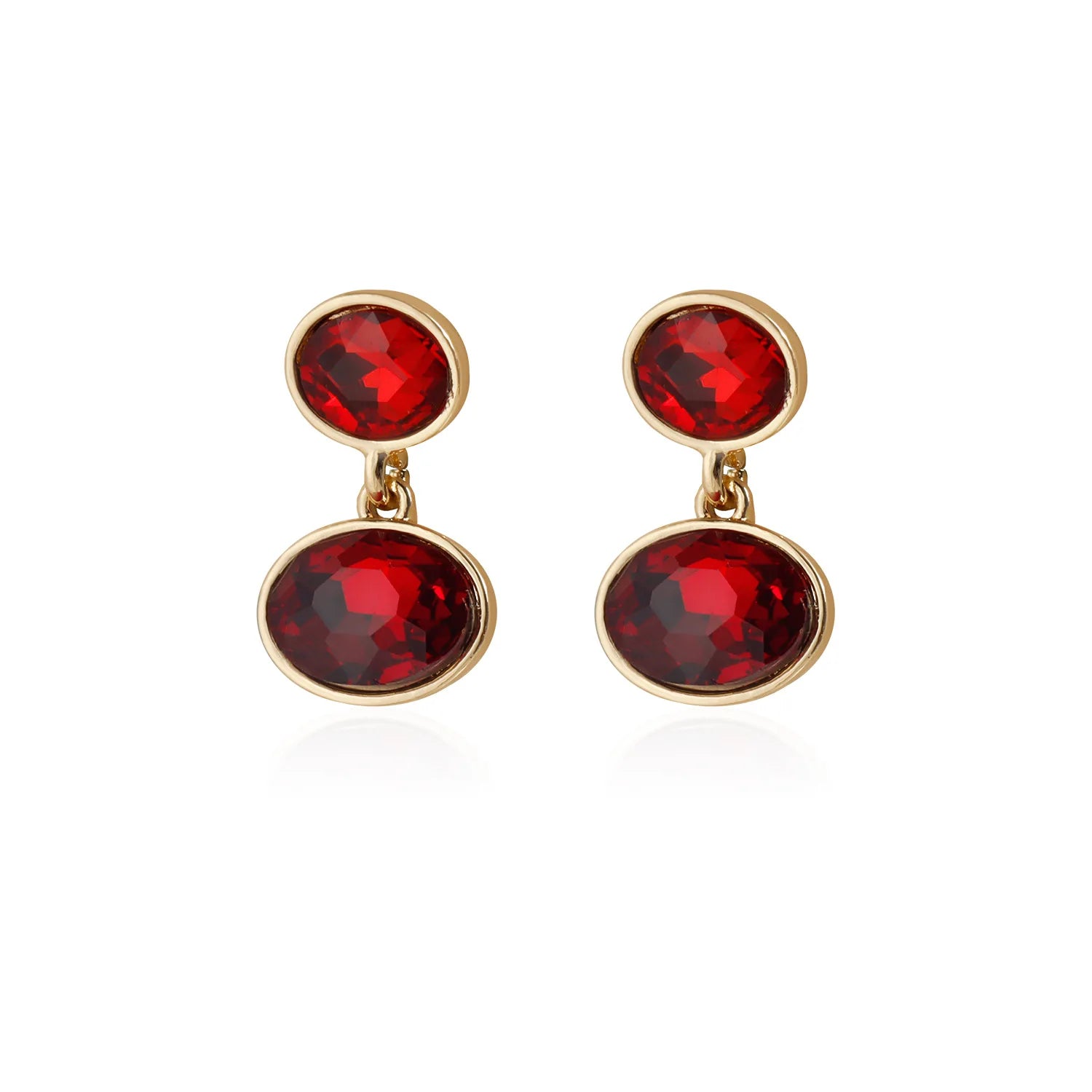 Fashion Stylish Trendy Glitter Minimalistic Drop Earrings for Girls Sweet Glitter Jewellry for Women Ladies Accessories Chic