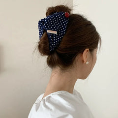 Women 2025 Hot Sale New Design Triangle Hair Claw Clips Fashion Elegant Simple Customized in Stock Hairpins Accessories for Girl