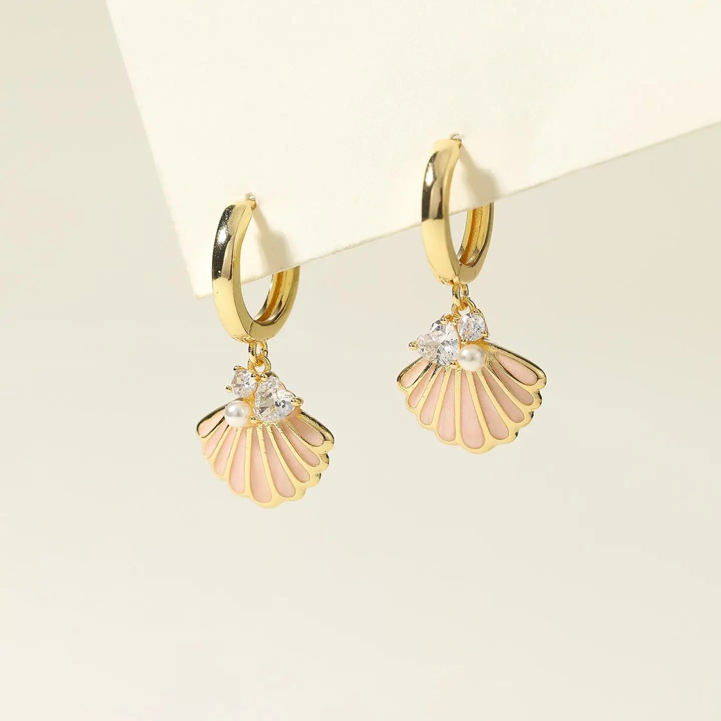 Vintage Chinese Style Art Deco Imitation Pearl Drop Earrings for Girls Elegant Sweet Jewelry for Women Ladies Accessories