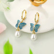 Blue Butterfly