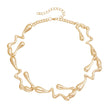 necklace gold