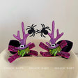Purple Spider