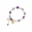 Purple Plus Freshwater Pearl 2