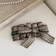 Light Brown Barrette