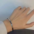 Silver(4mm)