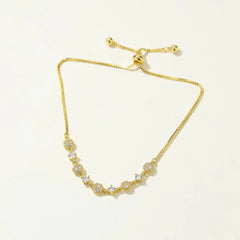 Fashion Simple Minimalistic Classic Trendy Necklaces for Girls Elegant Charms Jewelry for Women Ladies Accessories Wholesale