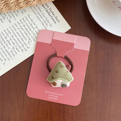 2025 Kids' Cartoon Animal Hair Ties Cute Wholesale Stock Scrunchies Accessories for Children's Daily Wear Hot Sale Fashion