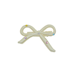 Simple Mimimalistic Fashion Bowknot Hair Clips for Baby Girls Trendy Stylish Princess Alligators for Kids Child Hair Accessories