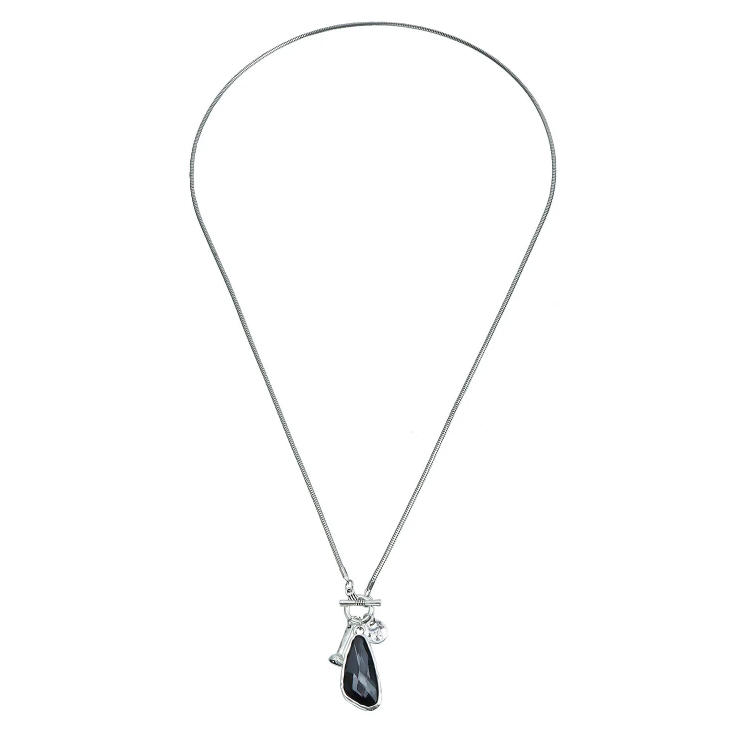 Fashion Imitation Pearl Simple Sweater Chain  Necklaces for Girls Sweet Elegant Jewellry for Women Ladies Accessories Wholesale