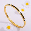 Gold and Black