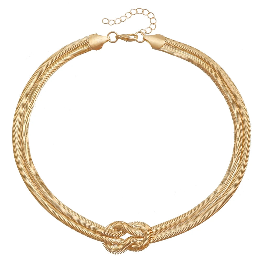 Fashion Simple Dainty Elegant Necklaces for Girls Trendy Stylish Glamorous Bracelets Jewelry Sets for Women Ladies Accessories