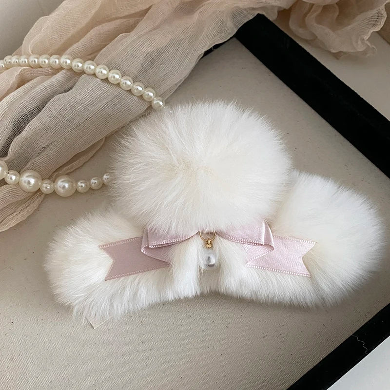 Fashion Princess Style Hair Claw Clips for Girls Sweet Elegant Trendy Claws for Women Ladies Hair Accessories Chinese Supplier
