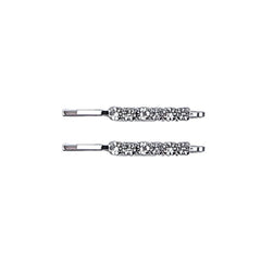 Fashion Simple Star Glitter Sparkle Hair Clips Minimalistic Trendy Stylish Bobby Pin for Women Ladies Hair Accessories in Stock