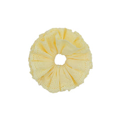 Kids Solid Color Multiple Layer Ponytail Holder Sweet Candy Color Fashion Wholesale in Stock Hair Ties Accessories for Children