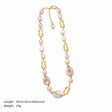 Gold Necklace
