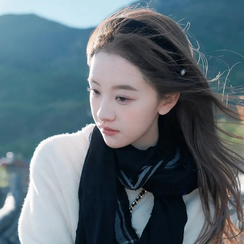 Fashion Trendy Simple Solid Color Head Band for Girls Vintage Classic Hair Band for Women Ladies Hair Accessories in Stock