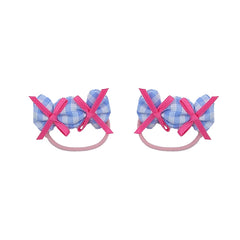 Kids Animals Cartoon Solid Colored High Elastic Hair Ties Fashion Cute Sweet in Stock Scrunchies Accessories for Children Daily