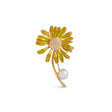 Yellow Chrysanthemum
