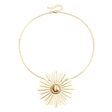 necklace gold