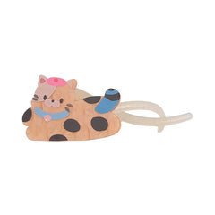 Hot Sale Animals Cat Shape Medium Hair Claw Clips Fashion Cute Creative Design Hairpins Clamps Accessories for Women Kids Daily