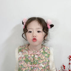 Children Solid Color Small High Quality Alligator Clips Fashion Elegant Wholesale in Stock Hairpins Accessories for Kids Daily