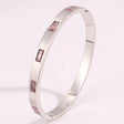 Silver pink