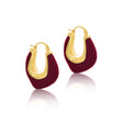 Wine red