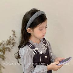 Fashion Trendy Animals Cartoon Head Band for Baby Girls Cute Kawaii Hair Band for Kids Child Hair Accessories Chinese Supplier