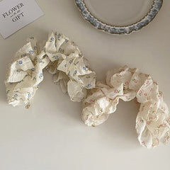 Fashion Elegant Flowers Chic Hair Clips for Baby Girls Cute Sweet Banana Clips for Kids Children Hair Accessories in Stock