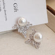 Silver pearl