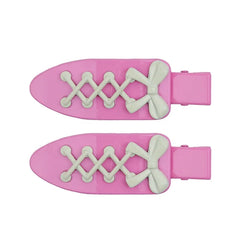 Sweet Cute Candy Color Hair Clips for Girls Bowknot Fashion Trendy Stylish Simple Haarspange for Women Ladies Hair Accessories