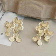 Gold flower