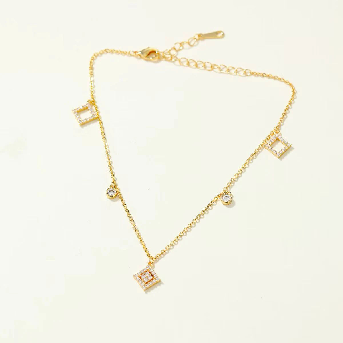 Fashion Refined Luxury Sweet Elegant Bracelets for Girls Trendy Stylish Jewellry for Women Ladies Accessories Chinese Supplier