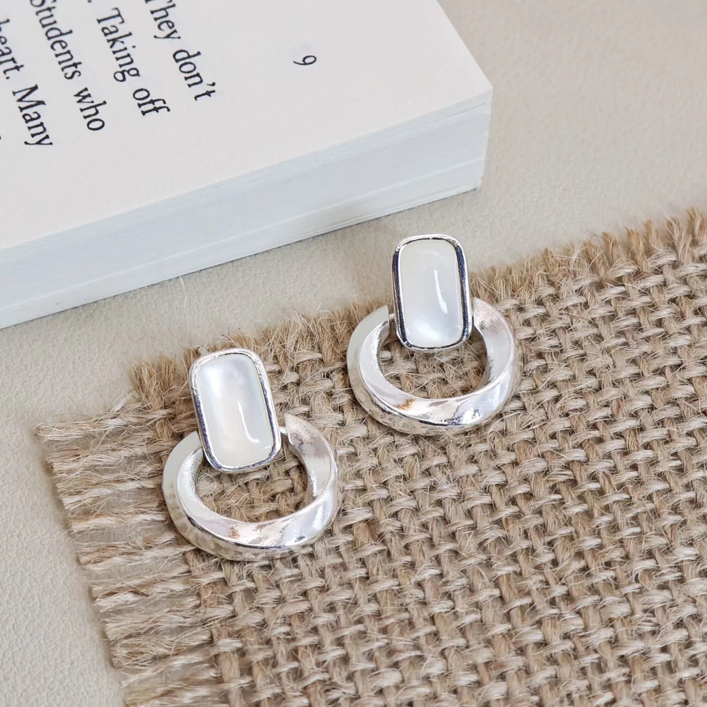 Women New Design Small Drop Earring Fashion Elegant Glamorous Charms Luxurious High Quality Wholesale Daily Jewelry Accessories