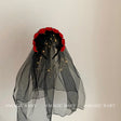 Black Flower