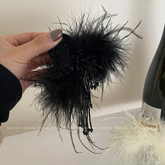 Luxurious Solid Color Exaggerated Large Hair Claw Clips for Girls Stunning Chic Haarspange for Women Ladies Hair Accessories