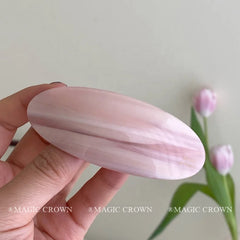 Elegant Acetate Snap Hair Clips for Women and Girls Trendy Minimalistic Chic with Irregular Stripe for Party Occasions