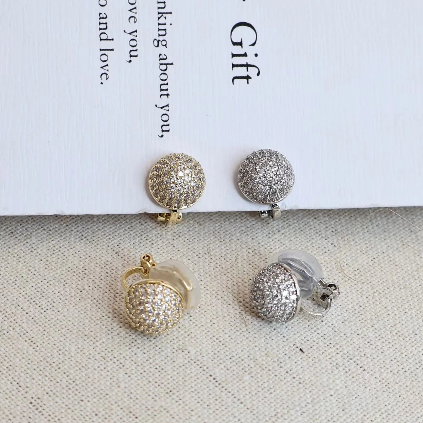 Sweet Imitation Pearl Trendy Elegant Clip on Earrings for Girls Bee Animals Luxury Jewelry for Women Ladies Accessories Chic