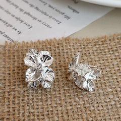 Female Butterfly Bow New Design Small Stud Earring Fashion Elegant Graceful Bulk Order Jewelry Accessories for Women Daily Use