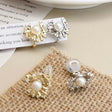 gold diamond pearl