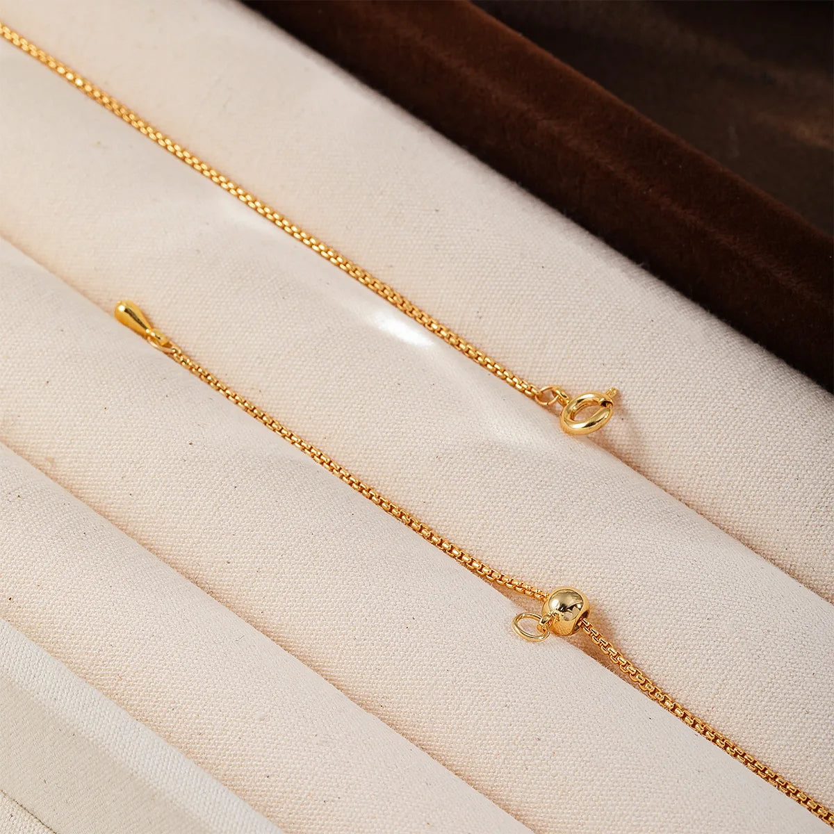 Fashion Natural Stone Copper 18K Gold Plated Pendent Necklaces for Girls Elegant Jewelry for Women Ladies Wholesale Bulk