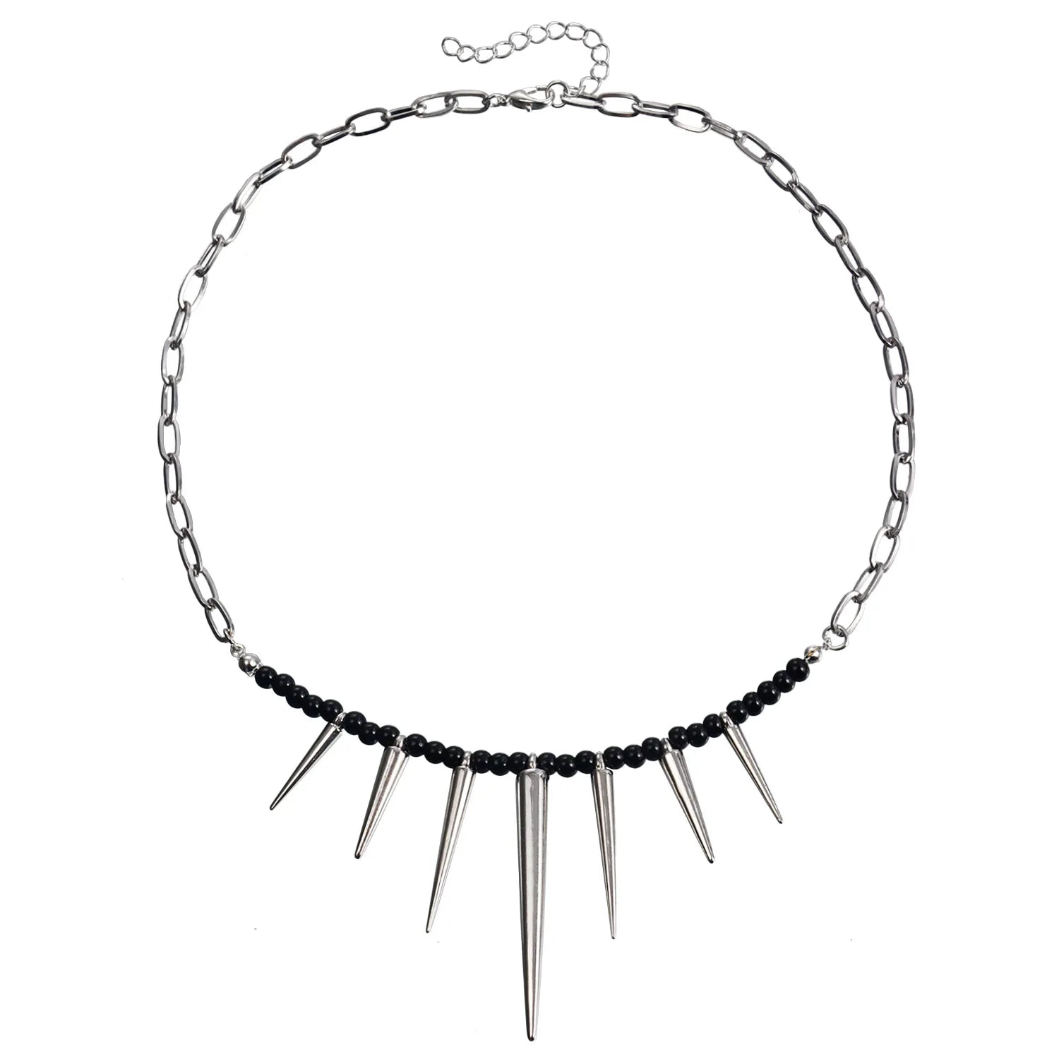 Fashion Simple Minimalistic Necklaces for Girls Elegant Art Deco American and European Style Jewelry Fot Women Lady Accessories