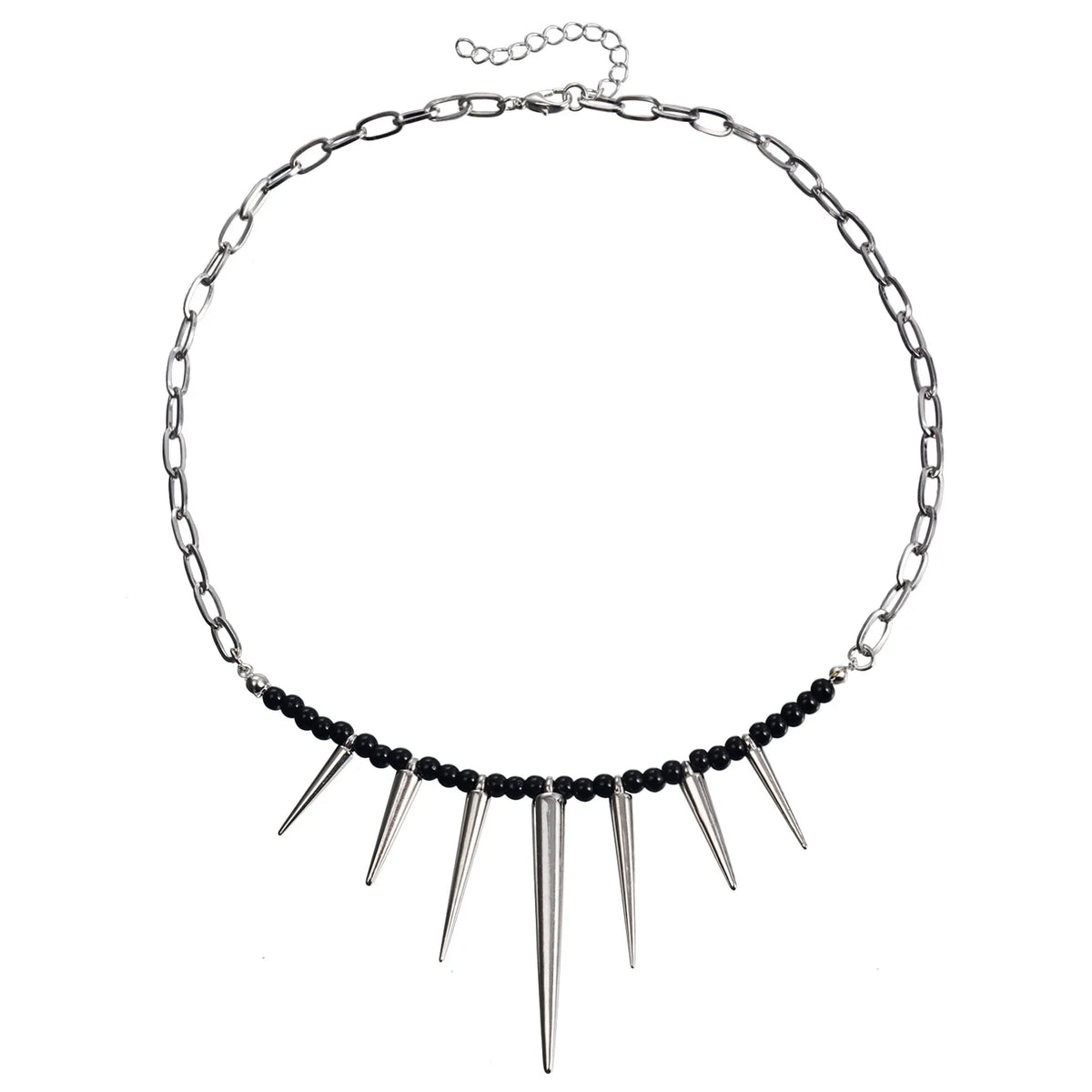 Fashion Simple Minimalistic Necklaces for Girls Elegant Art Deco American and European Style Jewelry Fot Women Lady Accessories