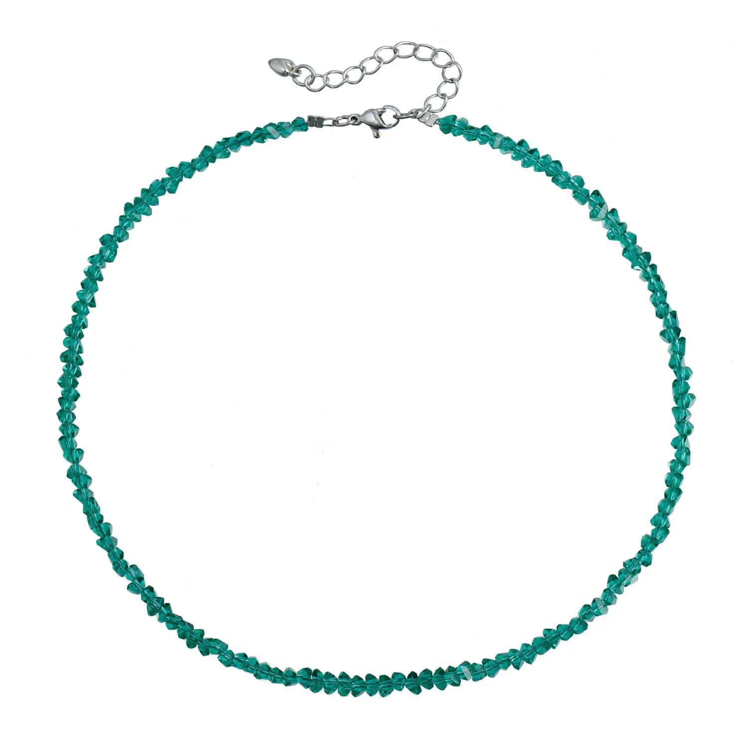 Fashion Simple Beads Trendy Refines Necklaces for Girls Sweet Cute Charms Jewelry for Women Lady Teenager Accessories Wholesale