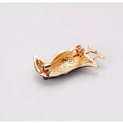 Fashion Bird Animals Hot Sale New Design Brooches for Girls Glamorous Charms Pins Jewelry for Women Ladies Accessories Wholesale