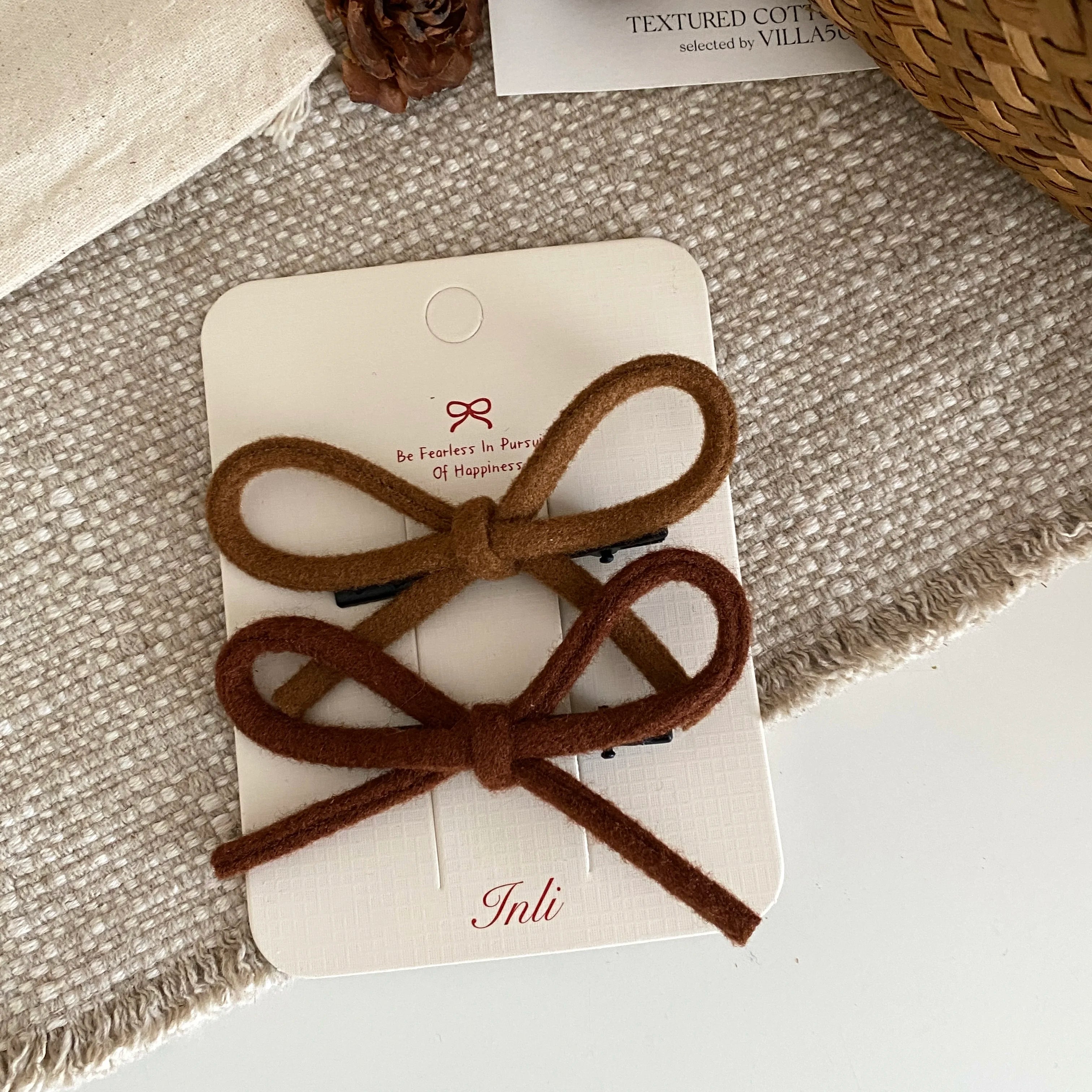 Fashion Classic Bowknot Sweet Hair Clips for Girls Simple Minimalistic Graceful Alligators for Women Ladies Hair Accessories