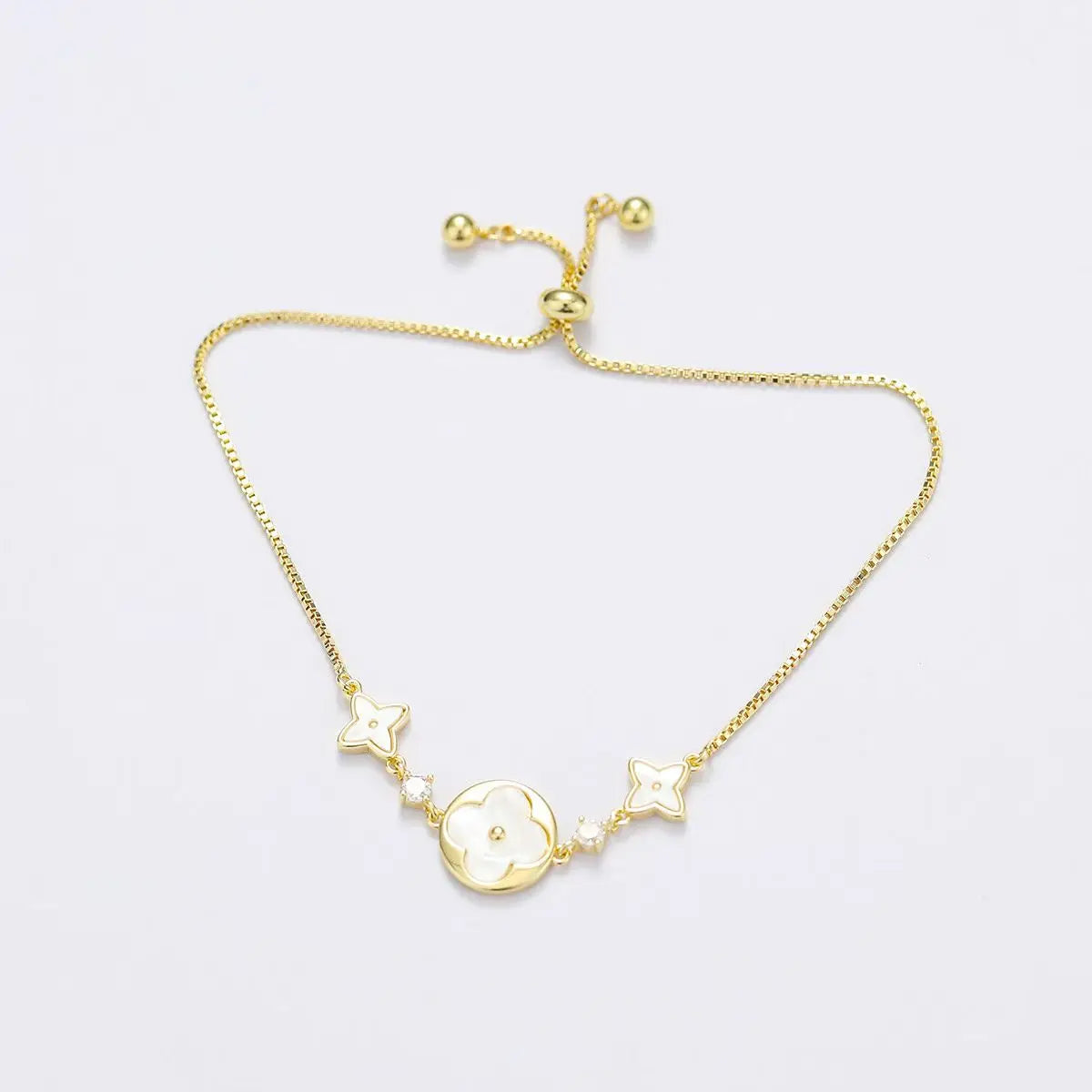 Female Yellow Slim Chain Simple Necklace Fashion Trendy Glitter Sparking Lightweight Customized Bulk Order Jewelry Accessories