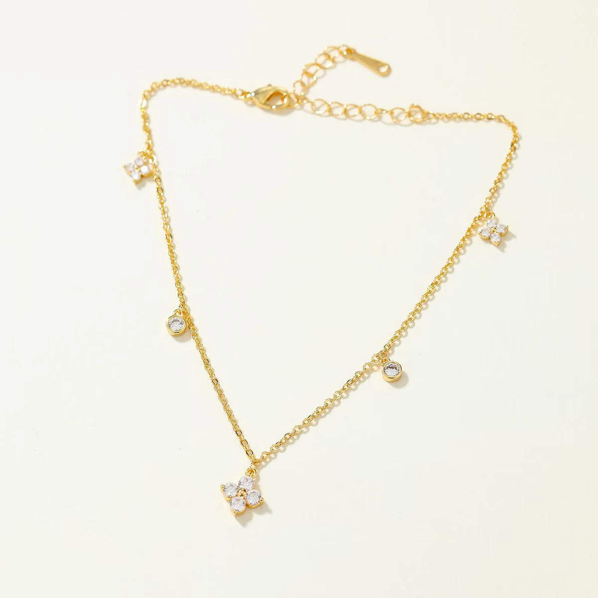 Fashion Refined Luxury Sweet Elegant Bracelets for Girls Trendy Stylish Jewellry for Women Ladies Accessories Chinese Supplier