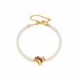 Gold Heart