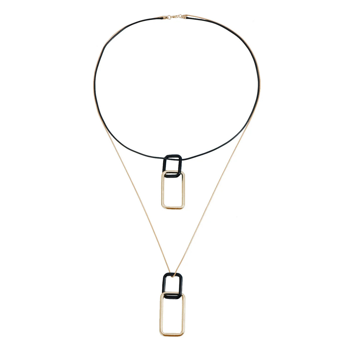Fashion Simple Elegant Sweet Sweater Chains for Girls Stylish Glamorous Minimalistic Layered Wearing OOTD Jewelry for Women Lady